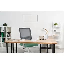 Офісне крісло Sofotel Corta Grey/Green (241402) - мініатюра 8