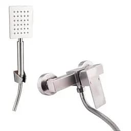 Змішувач для душу Ø35 Wezer PRO5-02 1/10 Нержавіюча сталь