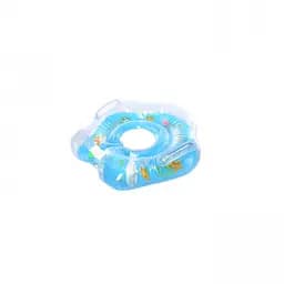 Дитяче коло для купання MS 0128 Синій