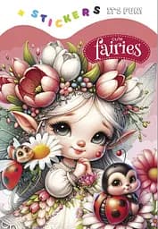 Раскраска, 24269, 8 листов, А5