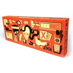 Настільна гра Creative Commons Таємний Гітлер (велика коробка) (Secret Hitler. Large Box) (89870)