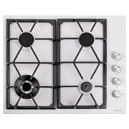 Поверхня газова на металі Weilor GM W 634 WH