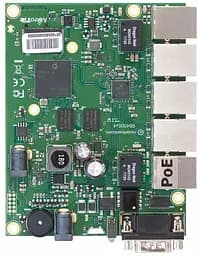 Маршрутизатор Mikrotik RB450Gx4
