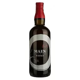 Віскі Maen The Perfect Circle Blended Japanese Whisky 43% 0.7 л в подарунковій коробці - мініатюра 2
