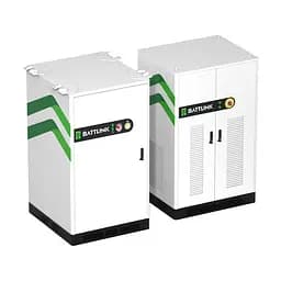 Система накопичення енергії (ESS) «все-в-одному» Battlink BATT-CI-100/241 100kW/241kWh, 100 кВт, LifePO4 241.15 кВт*год, IP55 (44-00403) - мініатюра 4