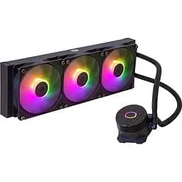 Система водяного охолодження Cooler Master MasterLiquid 360L Core ARGB (MLW-D36M-A18PZ-R1) [111495]