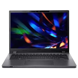 Ноутбук Acer 14 TravelMate P2 14 TMP214-55-G2 FHD IPS/Intel 7-150U/16GB/512SSD/Intel Graphics/DOS/Steel Gray (NX.BABEU.00Q)