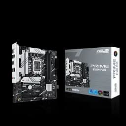 Материнська плата Asus B760M-Plus Prime LGA 1700 (PRIME B760M-PLUS)