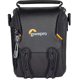 Сумка для фотоапарата Lowepro Adventura SH 115 III Black (LP37461-PWW) [128475] - мініатюра 3
