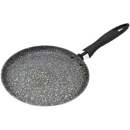 Блинная сковорода индукционная с мраморным антипригарным покрытием Fissman 20х2 см 000264408