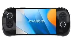 Портативная игровая консоль Ayaneo 2S Starry Black