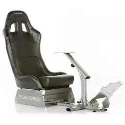 Playseat Кокпит с креплением для руля и педалей Evolution - Black