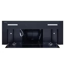 Витяжка повновбудована Perfelli BISP 7873 BL LED Strip GLASS - мініатюра 7