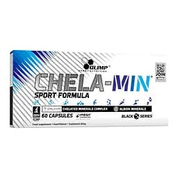 Витамины и минералы Olimp Chela-Min Formula 60 капсул