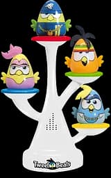 Музична станція Tweet Beats Play Figures Base (10000) (6408613)