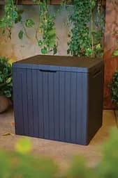 Ящик для зберігання Keter City Box сірий 113 л - мініатюра 6