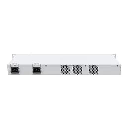 Комутатор мережевий Mikrotik CRS326-24S+2Q+RM - мініатюра 2