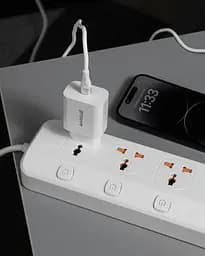 Зарядний пристрій набір із кабелем Proove Rapid 30 W (Type-C to Type-C cable) - мініатюра 4