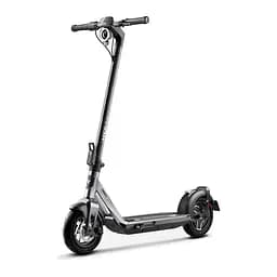Електросамокат NIU KQi Air Black 9,5", 350(700)W, 9,4Ah, 50km, 25km/h, 20%, App, 11,9 kg (KRP36EB1E11)