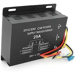 Преобразователь авто инвертор Voltronic DC/DC 24v-12v 25A GS-D25