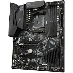 Материнська плата Gigabyte B550 Gaming X V2 sAM4 B550 4xDDR4 HDMI DVI ATX - мініатюра 4