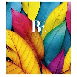 Тетрадь общая Школярик Be creative 096-3240L-1 в линию 96 листов