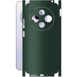 Захисна плівка StatusSKIN для Xiaomi Redmi A4 Корпус Вініл Зелена матова