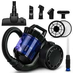 Циклонный пылесос без мешка Zeegma Zonder Base 4000W