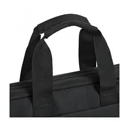 Сумка для ноутбука 15,6 дюйма Rivacase RC8237 Black - мініатюра 9