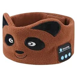 Детские наушники Allnice с Bluetooth и защитой глаз, USB-зарядкой для сна и путешествий