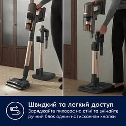 Пилосос акумуляторний Electrolux EP81U25ULT - мініатюра 15