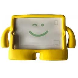 Чохол протиударний із ручками для TAB E9.6 T560 жовтий