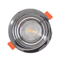 Світильник точковий Brille HDL-DT 92 GU5.3 CH MR16 36-278 - мініатюра 8