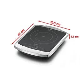 Плита HiLight Rommelsbacher CT 2203/TC CERAN® - мініатюра 3