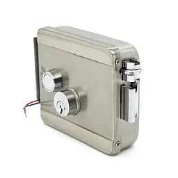 Електромеханічний замок Atis Lock SS (148х107х60 мм) - мініатюра 2