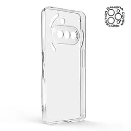 Чохол до мобільного телефона Armorstandart Air Nothing Phone (3a) Clear (ARM85470) - мініатюра 2