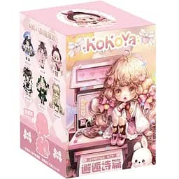 Коллекционная фигурка 10/10 Toys Kokoya A Poem of Encounter (QWP050)