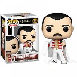 Фігурка Funko Pop Квін Фредді Мерк'юрі Queen Freddie Mercury 10 см FP Q FM 414