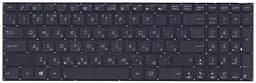 Клавіатура для ноутбука Asus (X551, X551CA) Black, (No Frame)