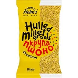 Крупа пшоно Holm's light food 500 г