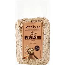 Хлопья овсяные Verival, органические, 500 г