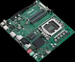 Материнська плата Asus PRO H610T-CSM LGA 1700 (PRO H610T-CSM) - мініатюра 2