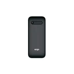 Мобільний телефон Ergo E241 Black - мініатюра 2
