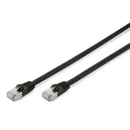 Патч-корд Digitus 5м, CAT 6 S-FTP AWG 27/7, FRPE, outdoor (DK-1644-050/BL-OD)