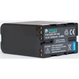 Аккумулятор PowerPlant Sony BP-U60 5200mAh