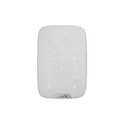 Клавіатура Ajax Keypad Plus біла (26-00054)