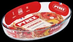 Форма для запікання Pyrex 40х27х7 см kuh0015991 - мініатюра 2