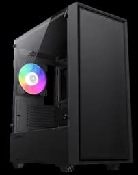 Корпус GameMax Storm Black (Storm Black) - мініатюра 2