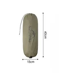 Намет двомісний Naturehike Cloud Up Pro (CNK2350WS020) пісочний - мініатюра 2