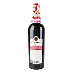 Вино AZNAURI Cherry вишня чер н/сол 1.5 л - мініатюра 3